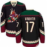 Phoenix Coyotes #17 Vrbata Black CCM Throwback Stitched Jersey DingZhi,baseball caps,new era cap wholesale,wholesale hats